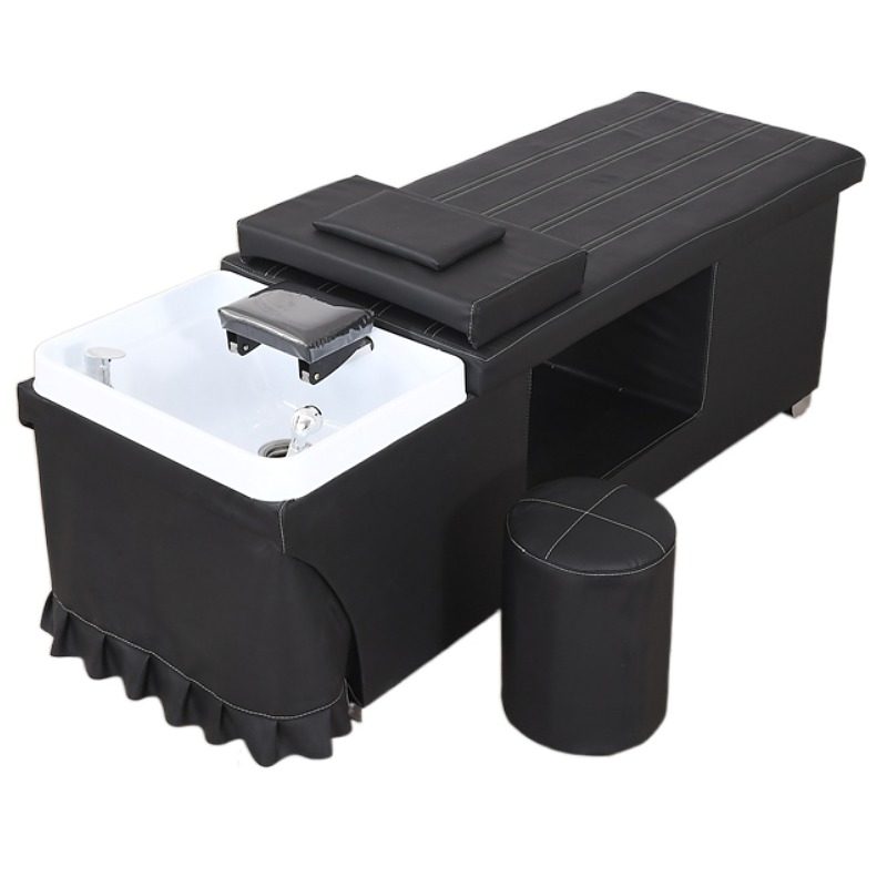 速发包热理发店邮头床发廊专用美发床带洗水器熏蒸按摩采耳冲水床,淘宝优惠券,粉丝福利购,淘宝优惠卷