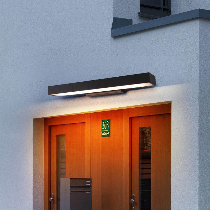 厂入灯爆款现代户外壁灯防水门头灯家超亮不锈壁灯别壁墅户门头灯,淘宝优惠券,粉丝福利购,淘宝优惠卷