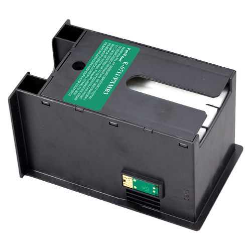 适用EPSON爱普生T6711维护箱WF3620 3011 3640 3641 7110 7721 7710 7720打印机废墨仓墨盒L1455 7111 7610 - 图3