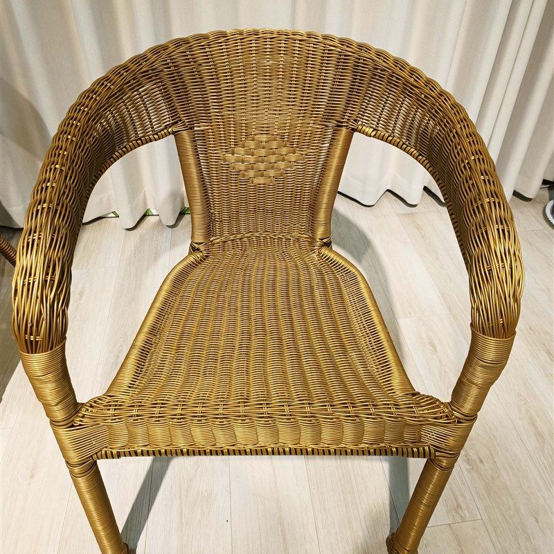 速发台藤椅老椅椅子成人家用藤编靠背休闲扶手椅编藤人民宿宾馆桌,淘宝优惠券,粉丝福利购,淘宝优惠卷