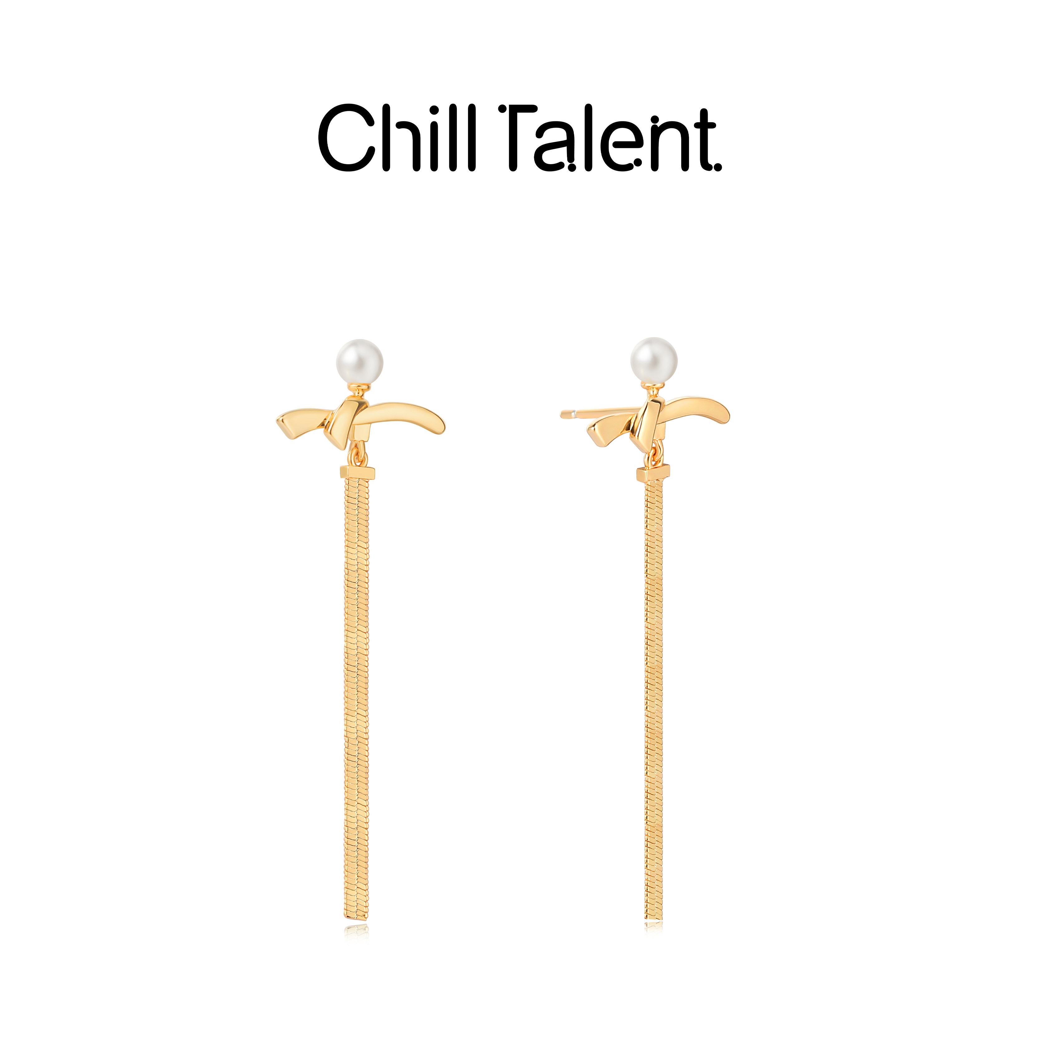 【明星同款】ChillTalent•独一流苏耳饰气质轻奢时尚百搭新中式,淘宝优惠券,粉丝福利购,淘宝优惠卷