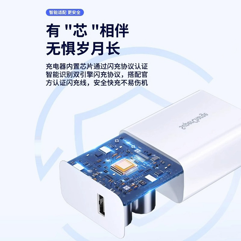 适用vivo80w/66w/55w闪充x100ultra充电器y300p/y200gt手机s19/18/17P闪充头s17e/16p/15快充x80/90p+冲X70P+ - 图1