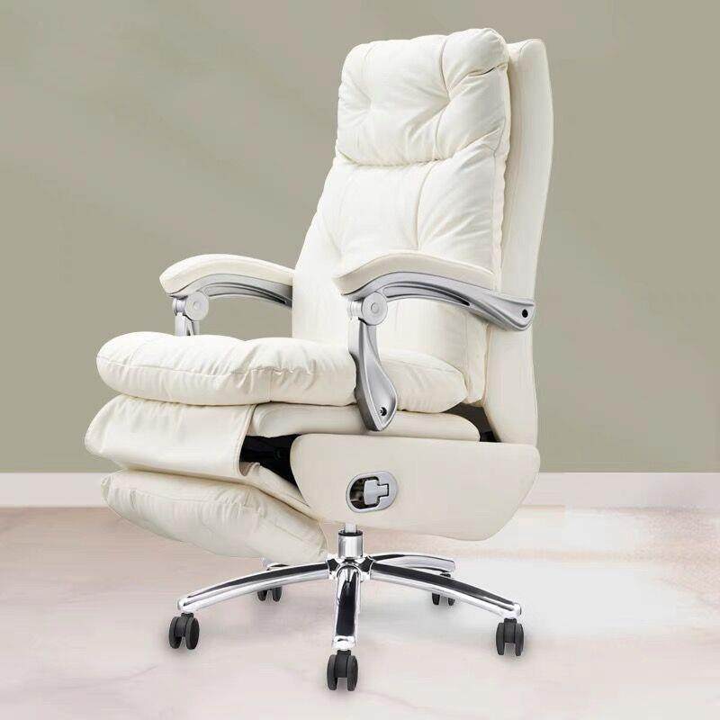 皮艺电老板椅家用办公公椅可躺椅午睡椅办室大班XK-003转椅书房电,淘宝优惠券,粉丝福利购,淘宝优惠卷