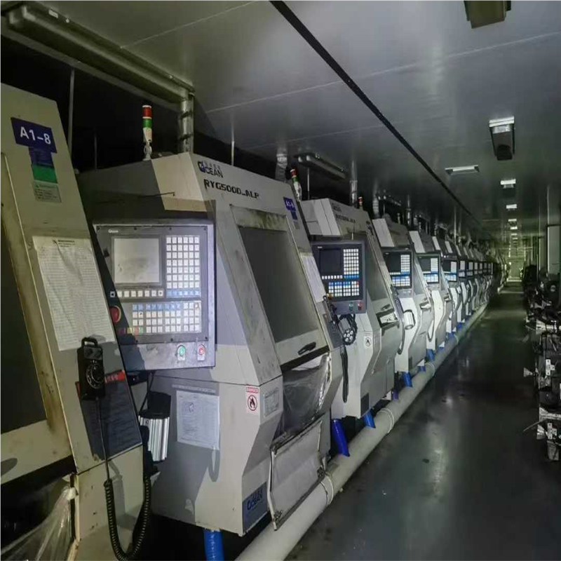 工厂处理500台双头精雕机 精雕机,价格便宜,有联系(憨憨电 - 图1