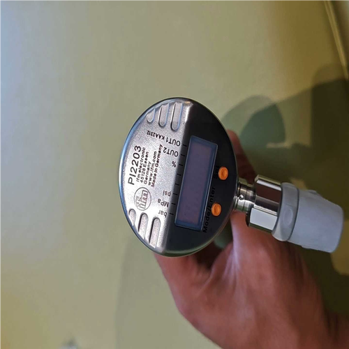 【顺庆】易福门PI2203压力传感器，项目实验用，  成色好，功能好 - 图3