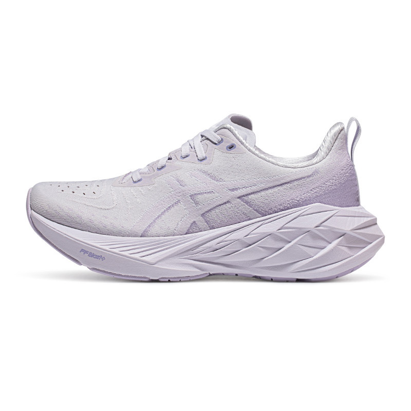 ASICS亚瑟士跑鞋女NOVABLAST 4新品缓震透气运动鞋1012B510-250 - 图3