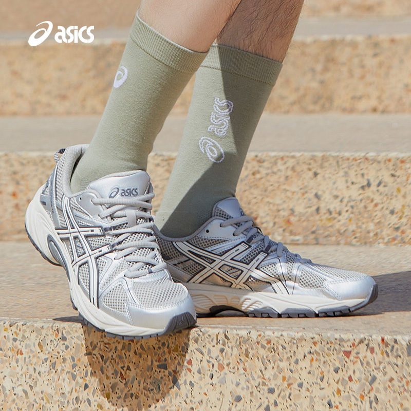 ASICS亚瑟士休闲鞋GEL-KAHANA TR男女复古户外运动鞋1203A390-021 - 图1