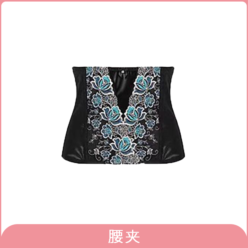 婷漫逸卡莱尔官方正品旗舰店身材管理器束腰护腰腰封腰夹一代二代 - 图2