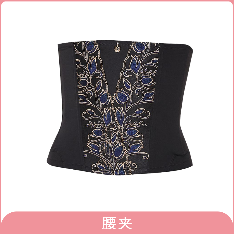 婷漫逸卡莱尔官方正品旗舰店身材管理器束腰护腰腰封腰夹一代二代 - 图3