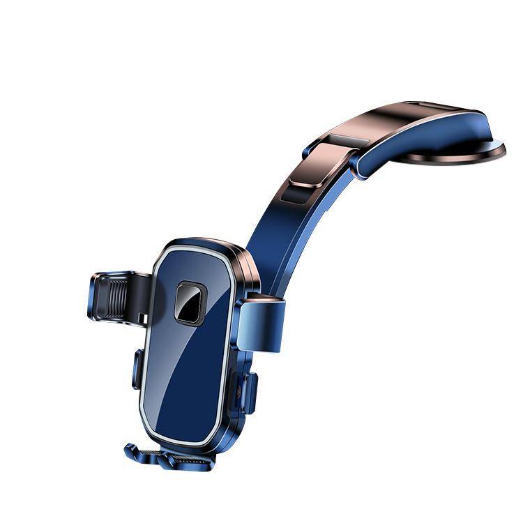 车载手机支架吸盘式2025新款汽车仪表台导航支驾车载吸盘汽车支架 - 图3
