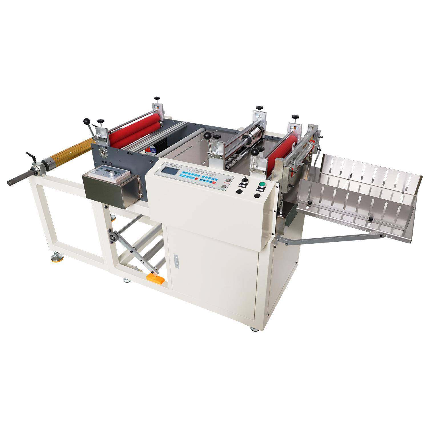 厂家直销全自动放料立式纵横圆刀拷贝纸分切无纺布裁切一体机,淘宝优惠券,粉丝福利购,淘宝优惠卷