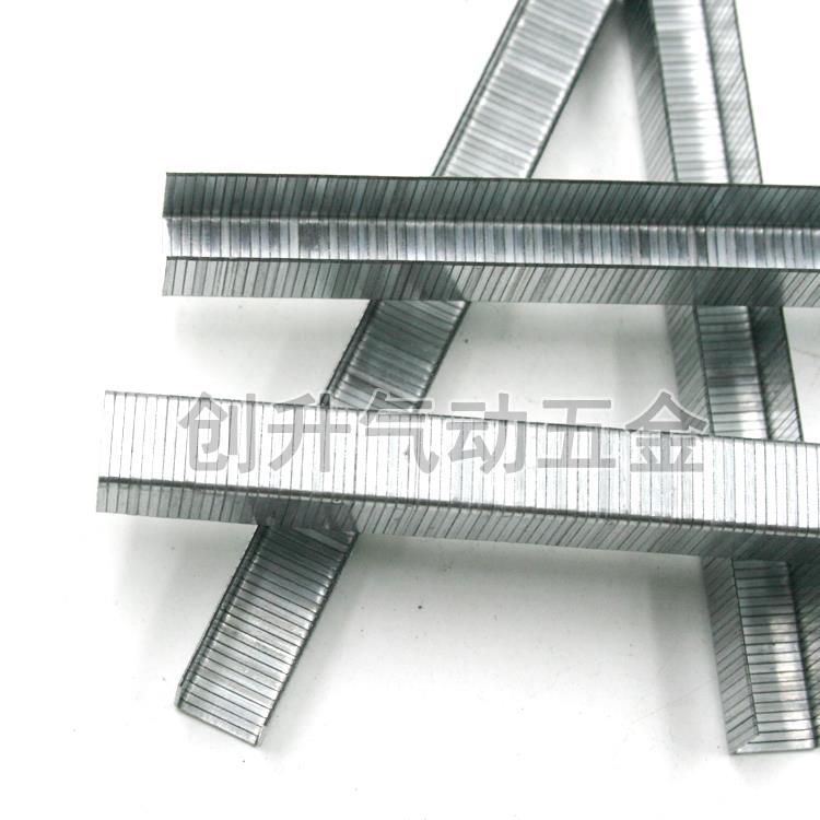 BDE百得1006J 1008J 1010J 1013J 1022J码枪钉U型气动钉 宽码钉 - 图1