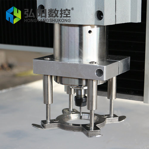 弘阳雕刻机压板器 自动压板器CNC配件雕刻机压板台面夹 雕刻机diy - 图0