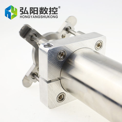 弘阳雕刻机压板器 自动压板器CNC配件雕刻机压板台面夹 雕刻机diy - 图2