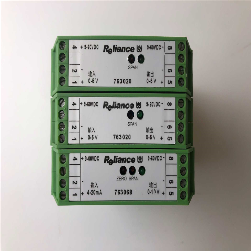 【议价】Reliance瑞联REB1IS-232有源隔离器76306 - 图1