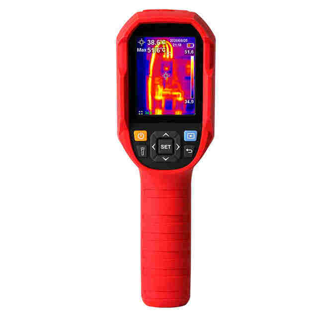 Uliide infrared thermal imager UTi85A high-precision thermal imager floor heating industrial thermometer night vision device