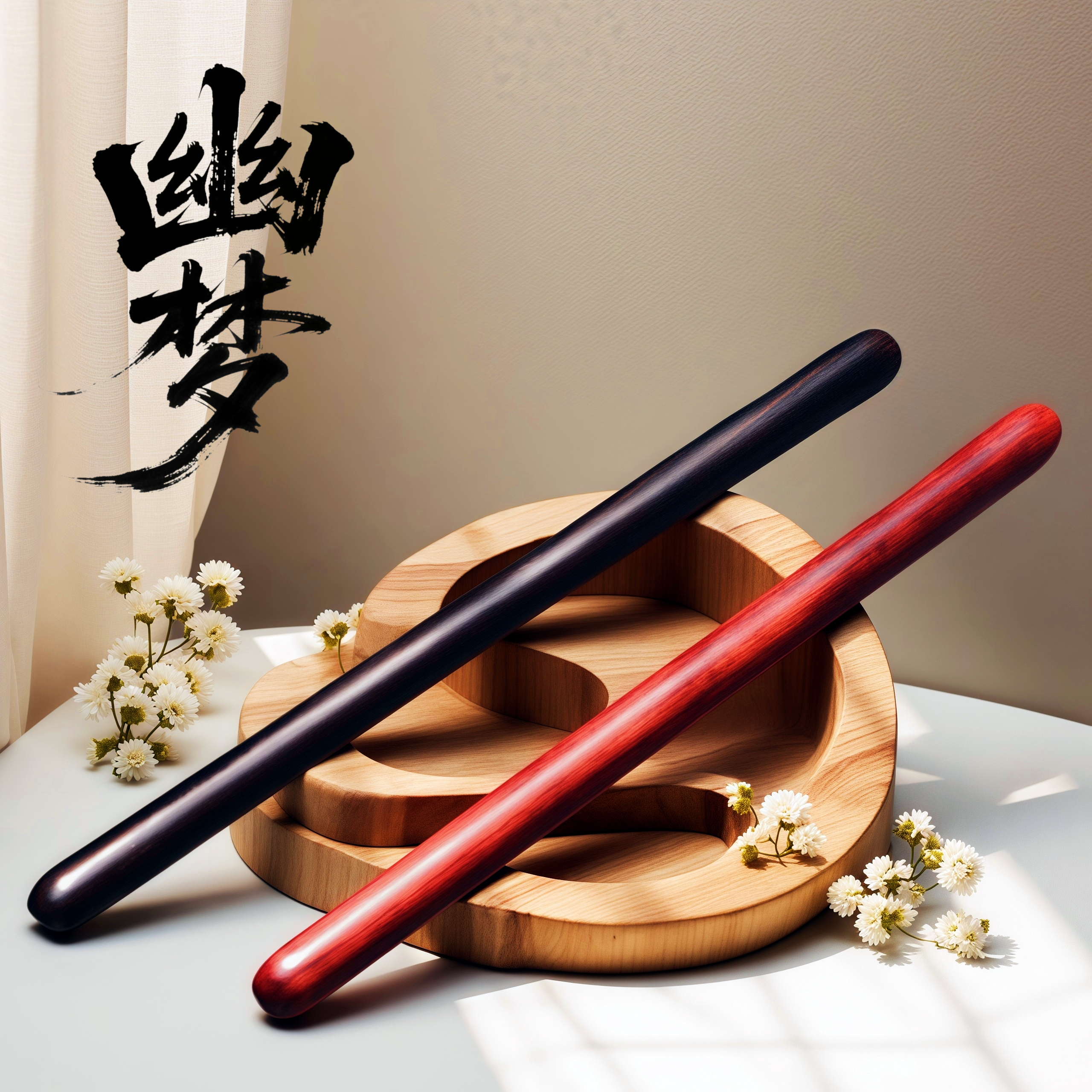 幽梦原创小叶紫檀紫光檀菊花棍SP情侣实践工具SM惩戒情趣菊花棍,淘宝优惠券,粉丝福利购,淘宝优惠卷