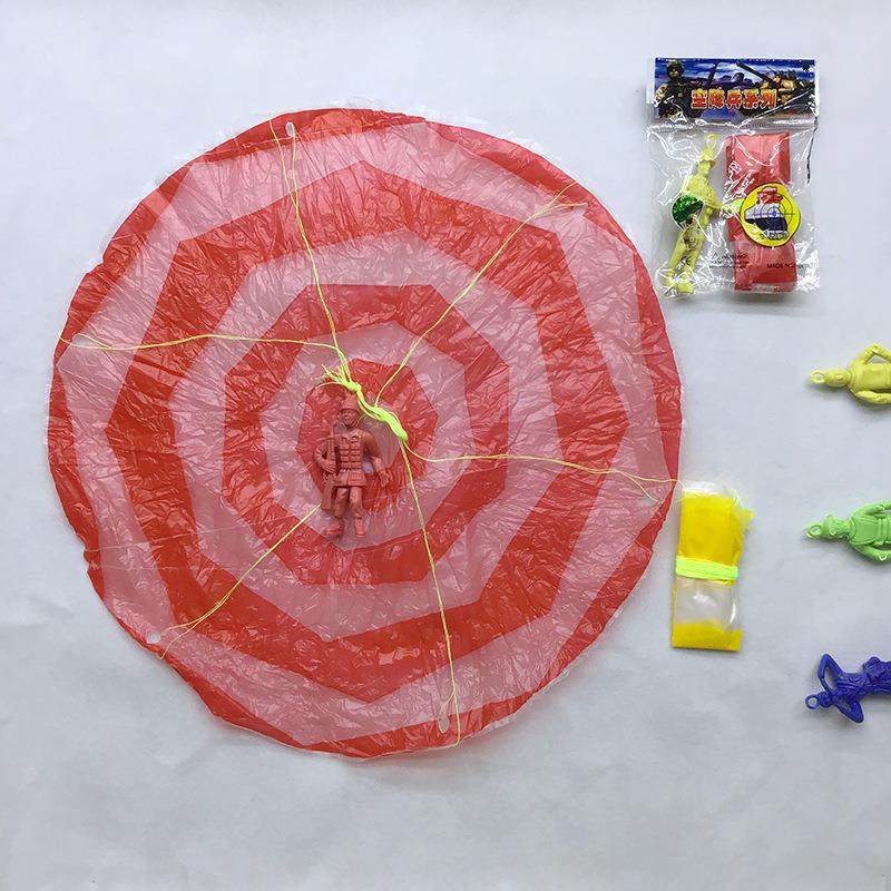 科学教学手抛降落伞兵人怀旧传统玩具学校周边热卖益智玩具,淘宝优惠券,粉丝福利购,淘宝优惠卷