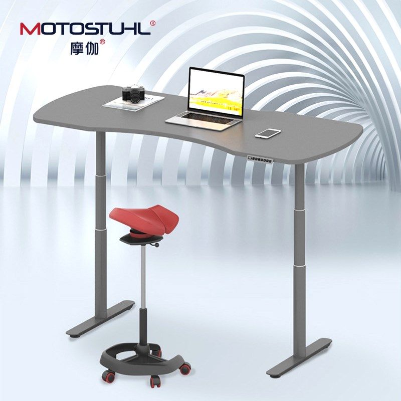 摩伽SupderproII智能电动升降桌居家办公学习桌升降桌腿坐站交替,淘宝优惠券,粉丝福利购,淘宝优惠卷