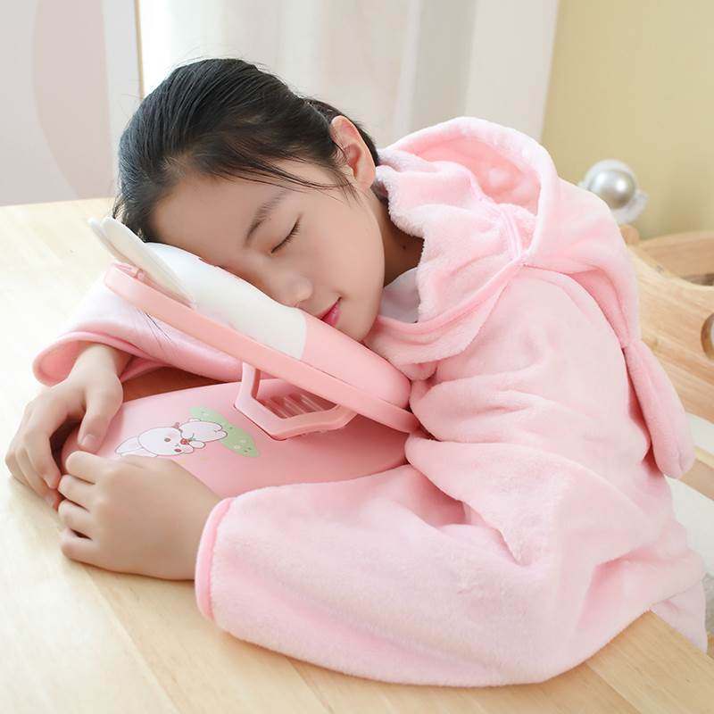 现货速发小学生午睡枕趴睡枕儿童教室桌上午休枕大人午睡神器夏天,淘宝优惠券,粉丝福利购,淘宝优惠卷