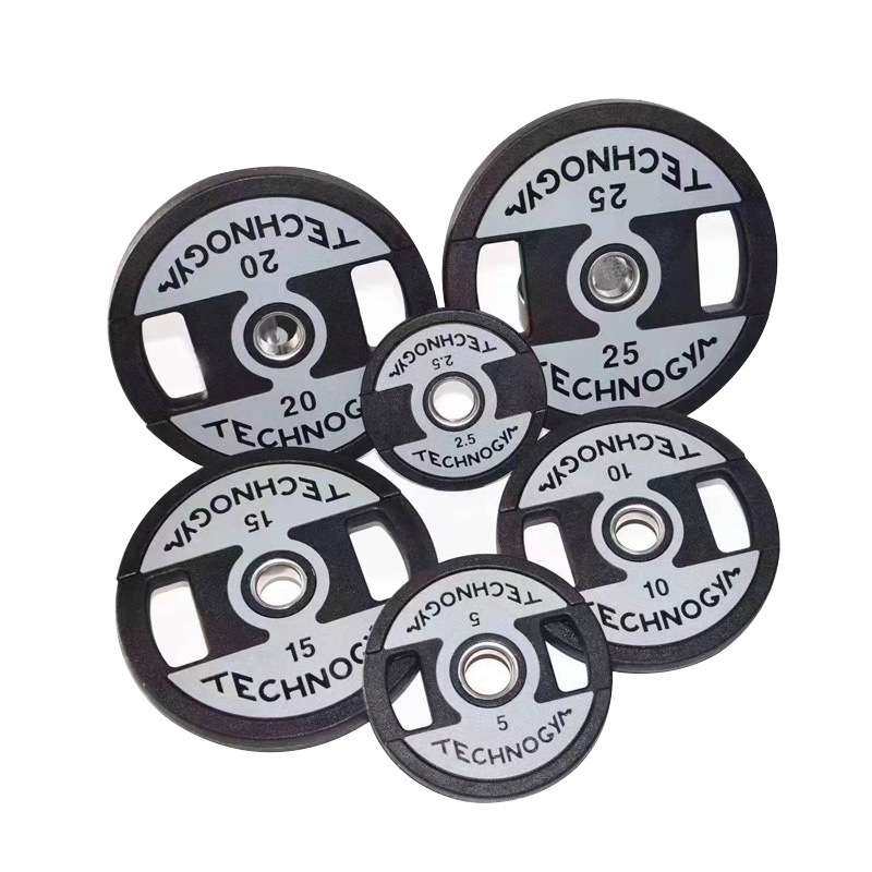 健身器材抗摔全胶片运动臂力深蹲力量训练竞技奥片彩色胶片杠铃片,淘宝优惠券,粉丝福利购,淘宝优惠卷