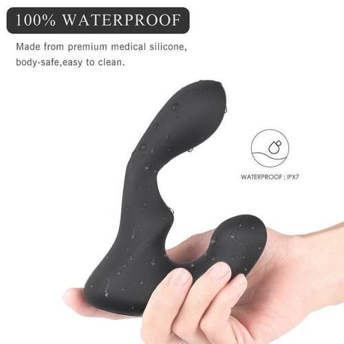 PHANXY Remote Control Male Prostate Massager Vibrator For Me - 图0