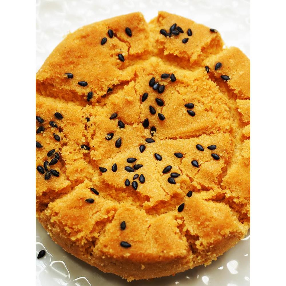 詹记桃酥宫廷桃酥王正宗安徽合肥特产巧克力红茶原味桃酥饼糕点心