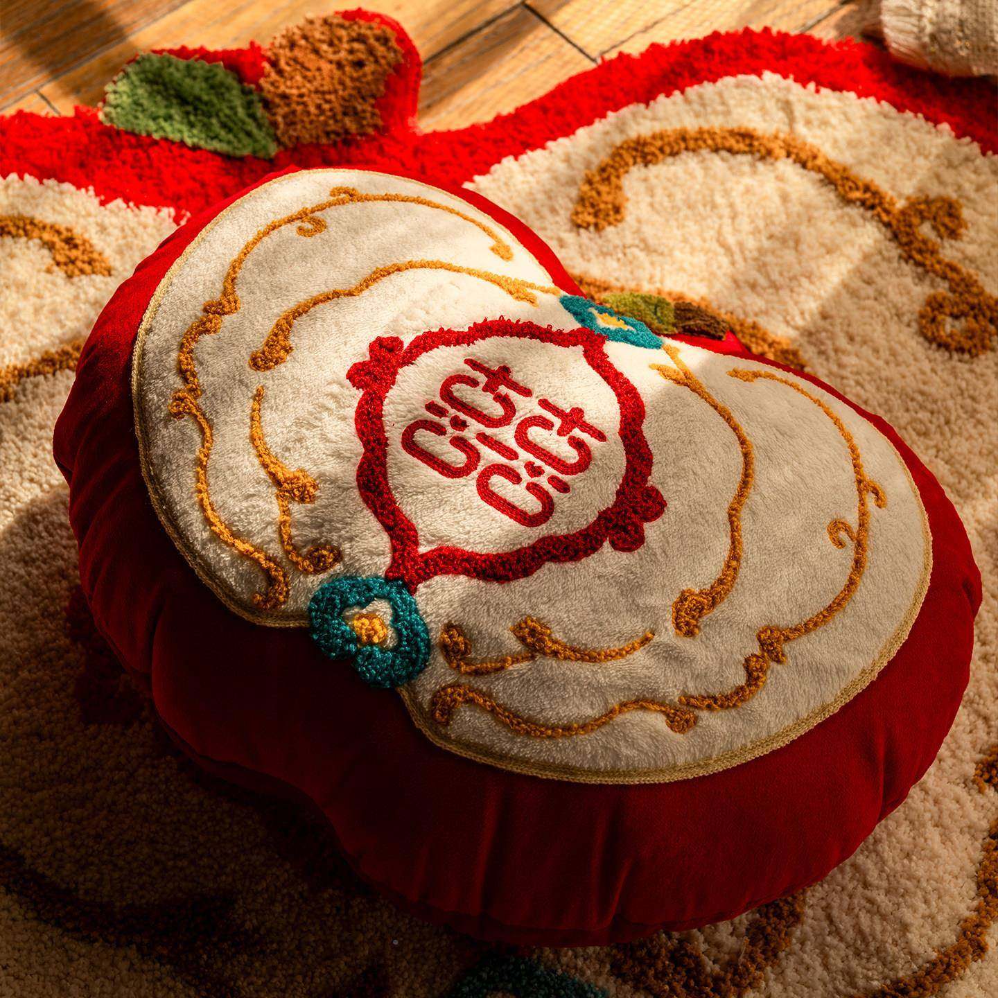 结婚L9998583抱枕字一对婚厅庆婚房装饰轻奢感色喜抱红枕沙发客靠,淘宝优惠券,粉丝福利购,淘宝优惠卷