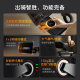Philips Lightning Spin Bike Intelligent Incline Adjustment