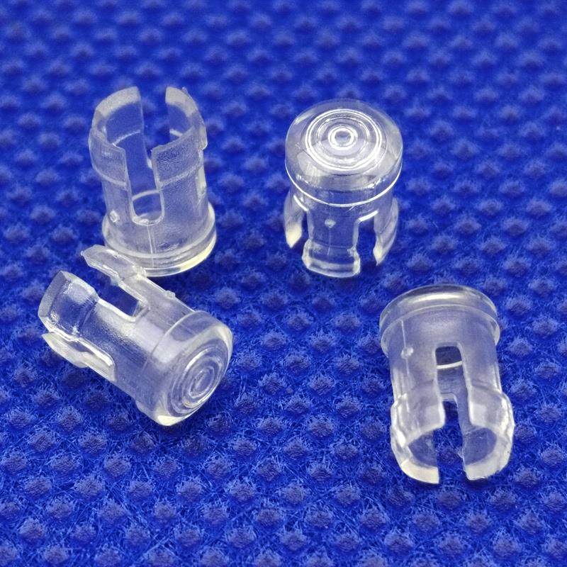 发光二极管3MM安装内孔LED灯透明导光柱帽LC3-1灯罩导光帽保护罩,淘宝优惠券,粉丝福利购,淘宝优惠卷