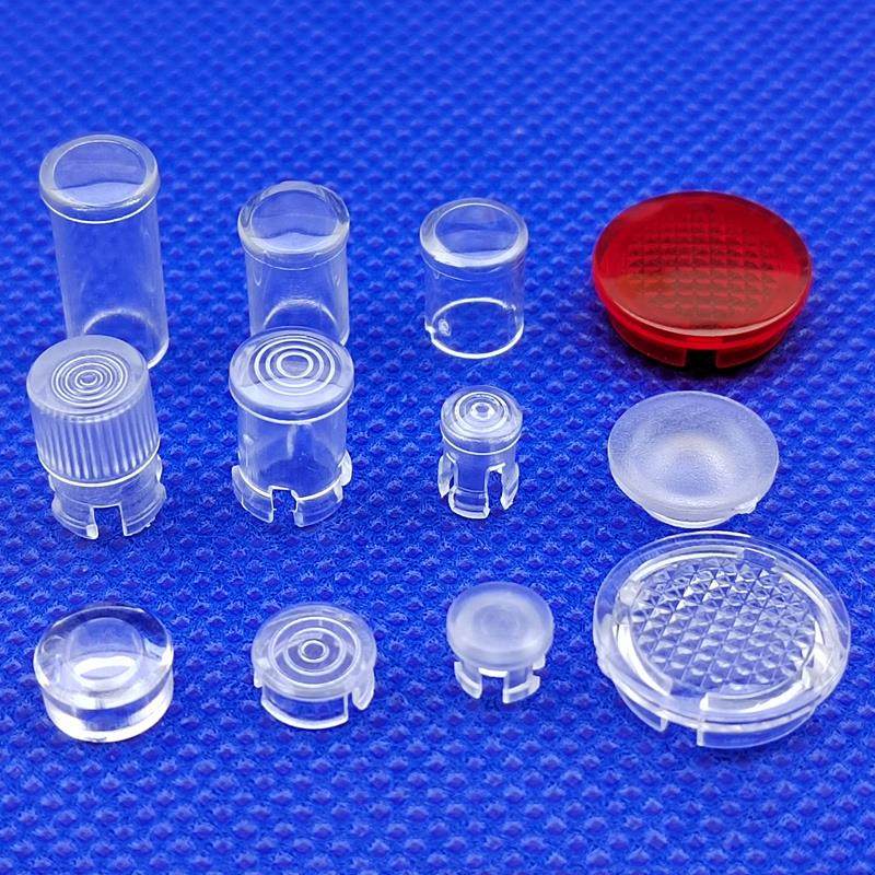 发光二极管3MM安装内孔LED灯透明导光柱帽LC3-1灯罩导光帽保护罩,淘宝优惠券,粉丝福利购,淘宝优惠卷