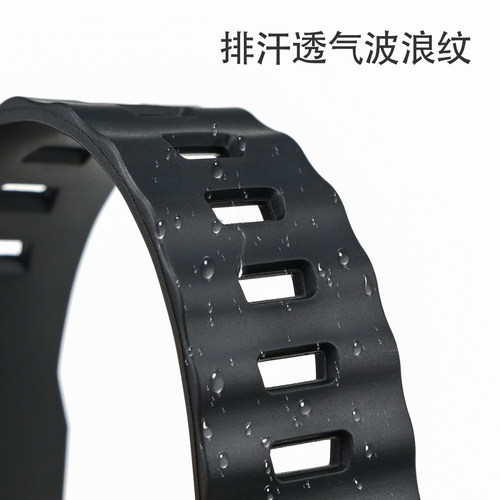 适配卡西欧prw3100表带配件prw3000/prw6100/prw6000原装正品专用 - 图3