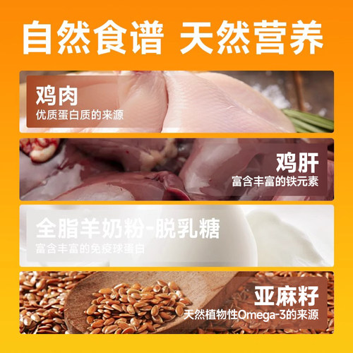 聪良掰掰杯湿粮成幼猫食用罐头零食餐盒猫粮小鸟胃便携猫咪主食罐 - 图1