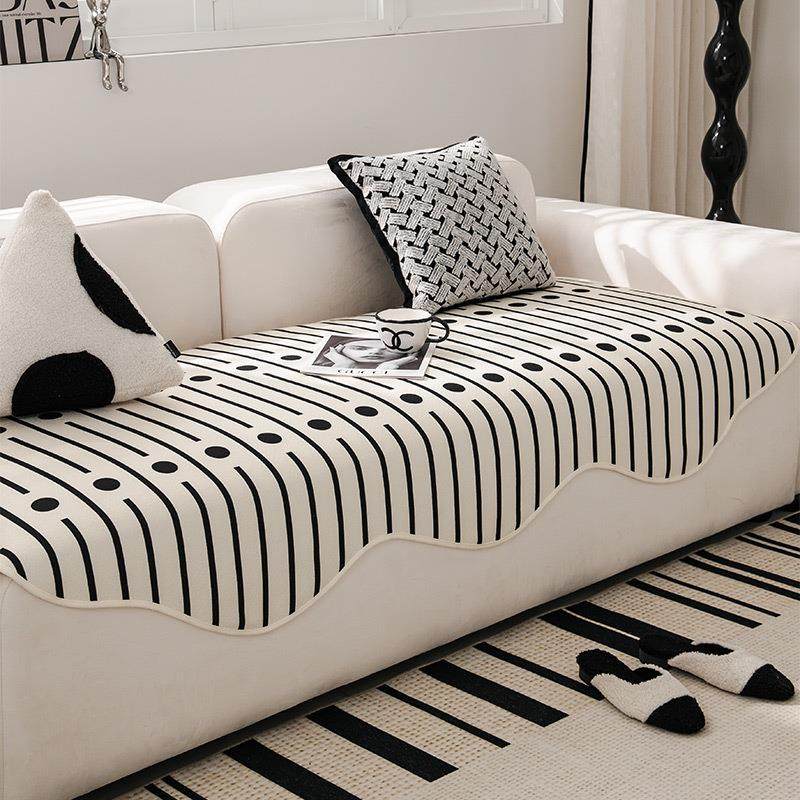 异形沙发垫四季通用一片式直排防滑皮沙发专用套罩现代轻奢盖布巾,淘宝优惠券,粉丝福利购,淘宝优惠卷