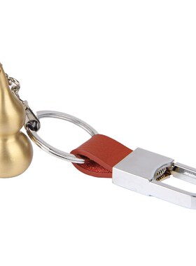 速发朴铜 实心芦葫器扣