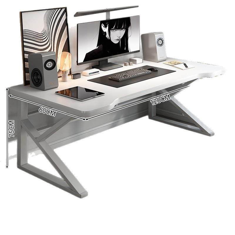 电竞桌家用书房电脑桌椅套装简约书桌女生卧室网红游戏桌台式桌子,淘宝优惠券,粉丝福利购,淘宝优惠卷