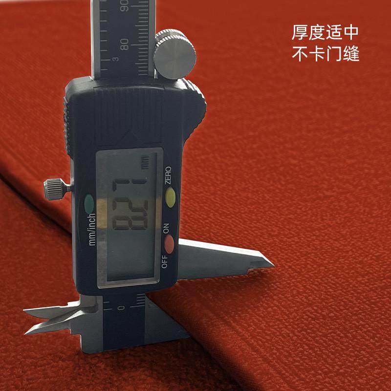 入户门地垫家用红色进门门垫玄关防滑入户垫子门口脚垫高级感地毯,淘宝优惠券,粉丝福利购,淘宝优惠卷