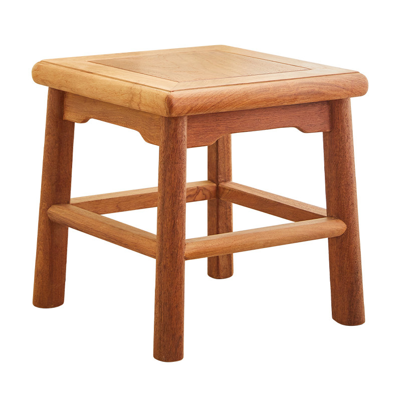 速发仙作红木家具大果紫檀中式木方凳花梨缅四方凳小花小坐凳换鞋,淘宝优惠券,粉丝福利购,淘宝优惠卷