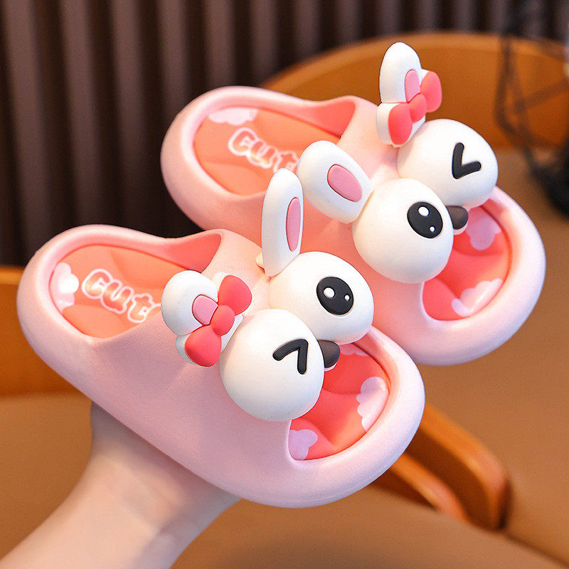 夏季宝宝男女中小童凉拖鞋防滑软底踩屎感速干室内洗澡亲子装,淘宝优惠券,粉丝福利购,淘宝优惠卷