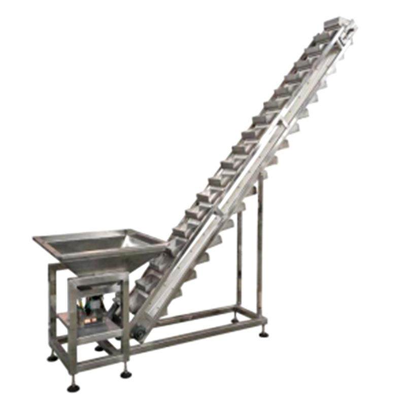 斜挖斗输送机 流水线爬坡输送机破碎低 粮食大米绿豆颗粒上料机,淘宝优惠券,粉丝福利购,淘宝优惠卷