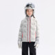 Qidong Children's Wear Light and Warm Girls' Goose Down Jacket 2026 Winter New Style Thin Three-Proof School Uniform Artifact Jacket Trend