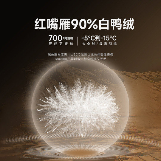 Qidong Children's Clothing Aurora Children's Down Jacket Winter 2026 New Warm Girls' Jacket Medium and Large Children's Winter Clothing