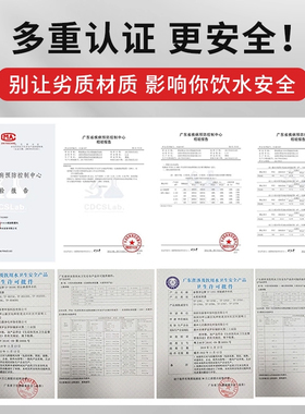 净水器配件大全通用2分3分直通