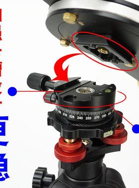 专子激光电罗盘支架三脚YDN高精度业双架激光十字红外线无磁定位