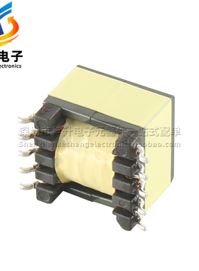 750311456 WE进口贴片 36V转12V 1A 12W POE开关电源反激式变压器