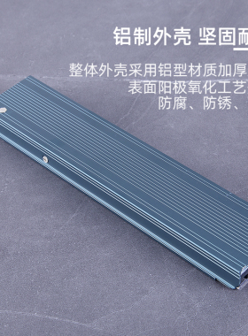 低压灯带变压器led开关电源220V转12V24v灯条配接器直流稳压器薄