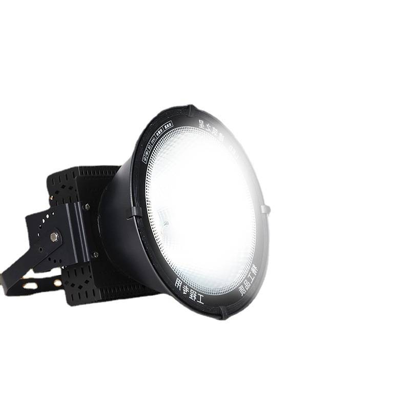 厂家直销led塔吊灯400w800w1000w2000w超亮工地灯建筑之星照明灯 - 图2