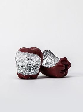 边几售楼处客厅现代创意树脂红色苹果样板间厨房蔬菜西蓝花摆件