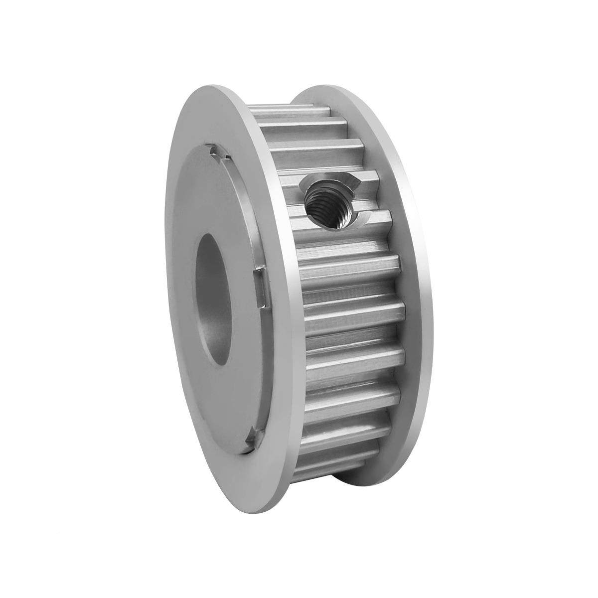 同步带轮T5F型32齿带无品牌/宽2A0量大现货出货快 - 图0