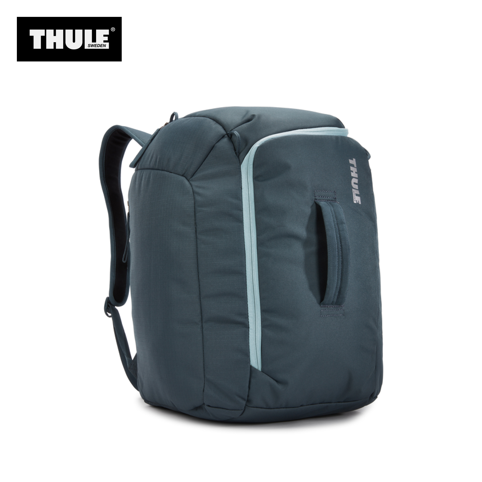 Thule Roundtrip环游滑雪靴包雪具包双肩旅行防水大容量多仓收纳 - 图3